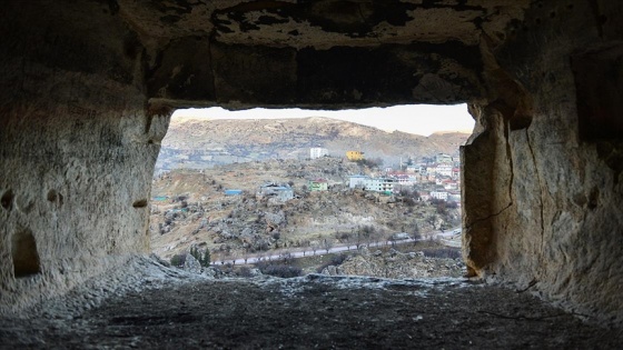 Tunceli'nin kaya odaları turizme kazandırılacak