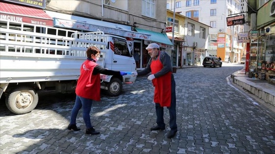 Tunceli ve ilçelerinde maske takma zorunluluğu getirildi