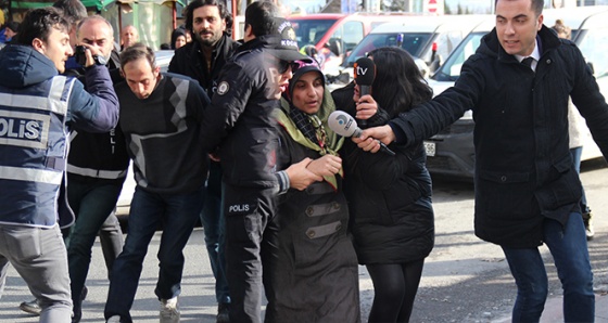 Tuncer ve Emine Ustael emniyete getirildi