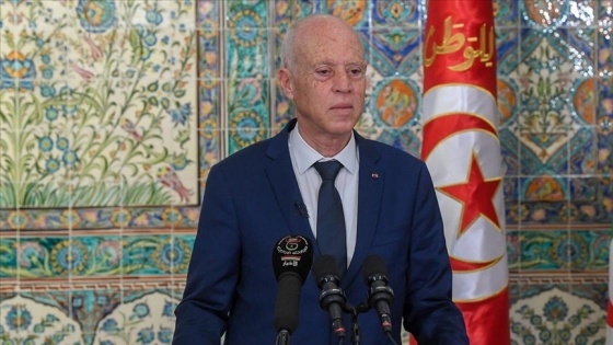 Tunus'ta Cumhurbaşkanı Said'in danışmanlarının hükümete yönelik 'darbe planladığı öne sürüldü