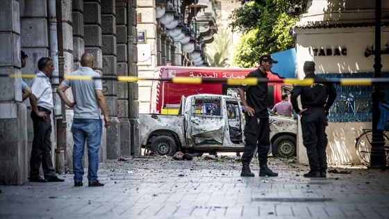 Tunus'ta ikinci intihar saldırısı