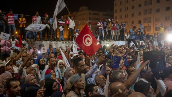Tunus'ta Nahda Hareketi, Fahfah'ın kuracağı hükümete katılacak