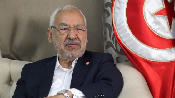 Tunus'ta Nahda Hareketi'nde istifa çağrısı