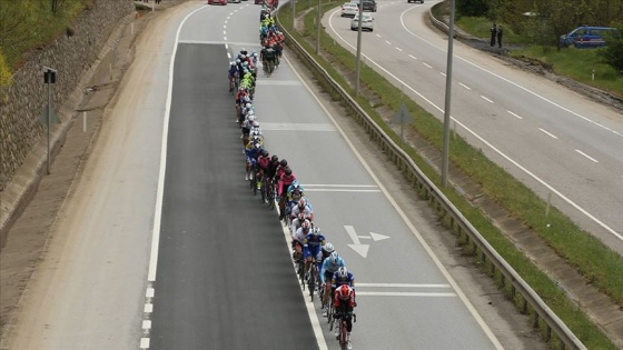 TUR 2019'un altıncı etabı Sakarya'da başladı