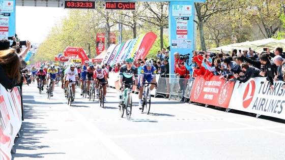 TUR 2019'un ilk etabının galibi Bennett oldu