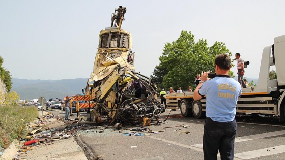 Tur midibüsü faciasında araç sahibine 15 yıl hapis istemi