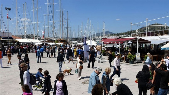 Turist sayısında yüzde 20 artış bekleniyor