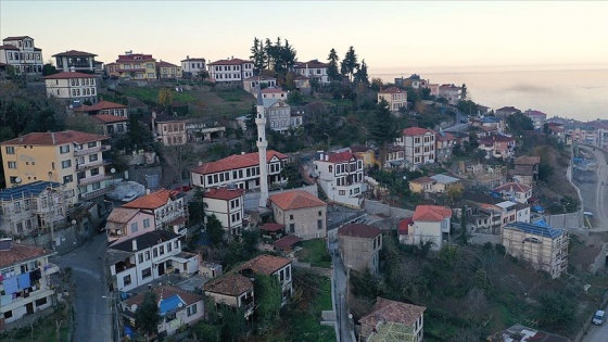 Turistlerin gözdesi &#039;Ortamahalle&#039; yenilenen yüzüyle hizmet verecek