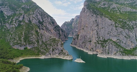 Turistlerin yeni gözdesi: Türkiye’nin ikinci büyüğü