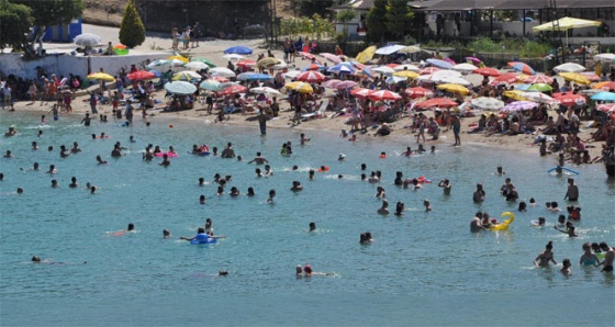 Turizm merkezi Çeşme’de su sıkıntısı