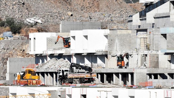 Turizm merkezlerinde 'kaçak yapıya' geçit yok