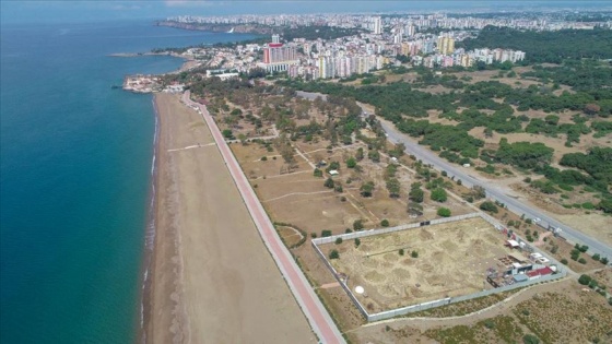 Turizm merkezlerinin dünyaca ünlü sahillerinde sessizlik hakim