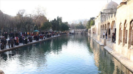 Turizmde altın çağını yaşayan Şanlıurfa bu yıl da gözde şehir olmayı hedefliyor