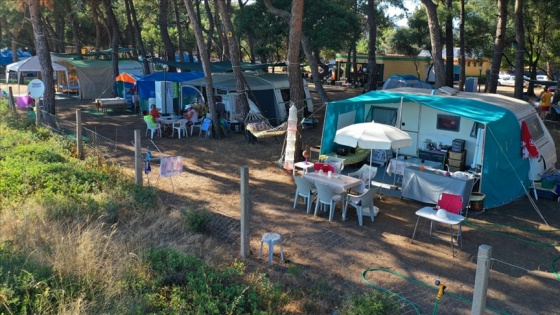 Turizmde Kovid-19 bu yıl karavan ve yat turizmine yaradı