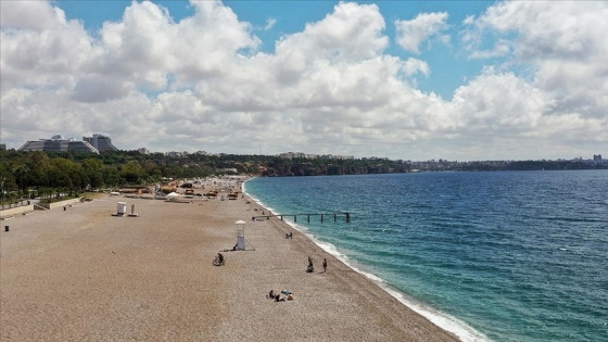 Turizmin başkenti Antalya'da 'güvenli turizm' için denetimler artırıldı