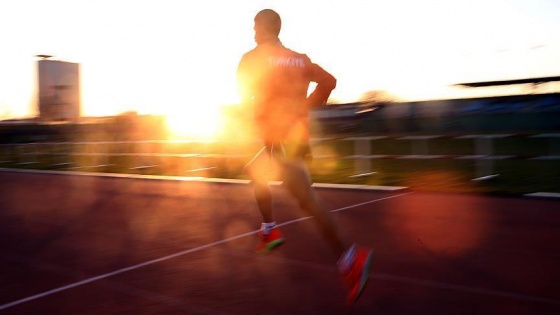 Türk atletizminin acı günü