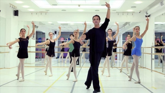 Türk balet Fransız dansçılara eğitim verecek
