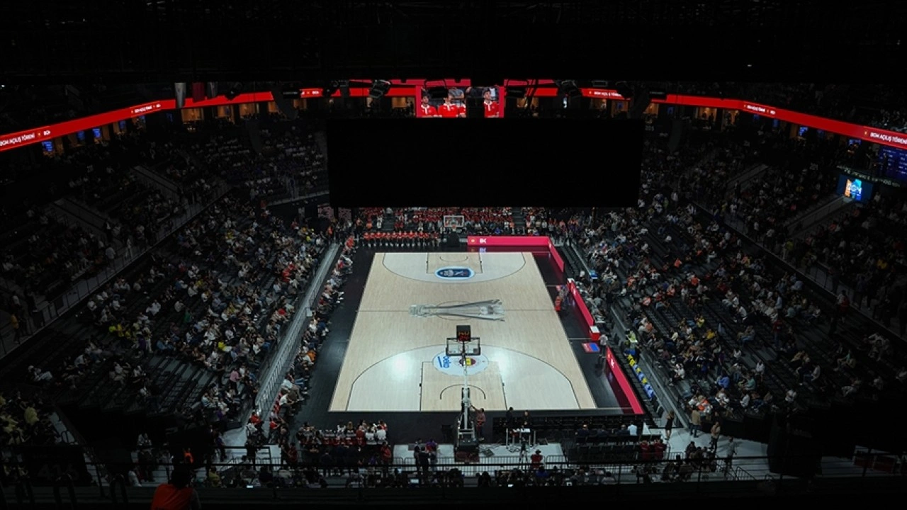 Türk basketbolunun kalesi: Basketbol Gelişim Merkezi