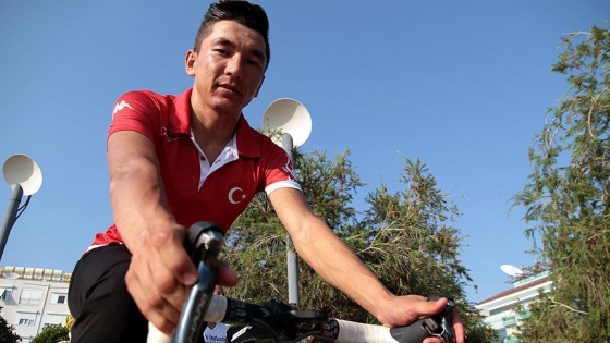Türk bisikletinin gururu