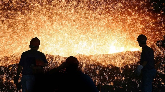 Türk çelik sektöründe rekor üretim beklentisi kuvvetlendi