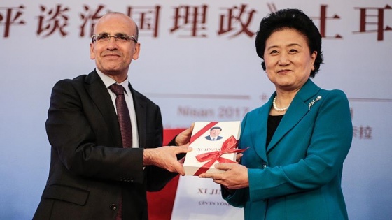 'Türk-Çin ilişkilerinde kazanılan ivme memnuniyet verici'