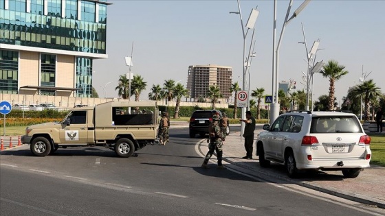 Türk diplomat Köse'nin Erbil'de şehit edilmesi soruşturmasında 2 tutuklama