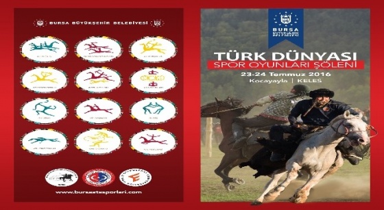 Türk dünyası Bursa’da buluşuyor