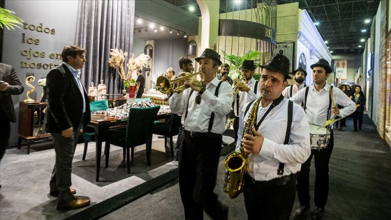 Türk fuarcılığının kalbi İstanbul'da atıyor