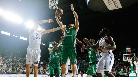 'Türk Gecesi'nin kazananı Anadolu Efes