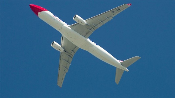 Türk hava sahasından transit üst geçişler, koronavirüs nedeniyle yüzde 35,6 azaldı