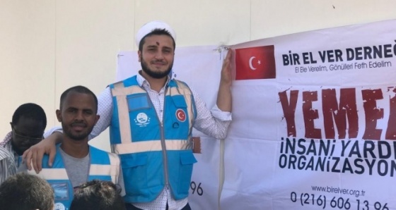 Türk hayırseverler Afrikalı çocukları gülümsetti