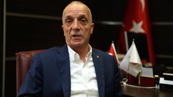 Türk-İş Başkanı Atalay'dan AK Parti ve MHP'ye 'esnek çalışma' ziyareti