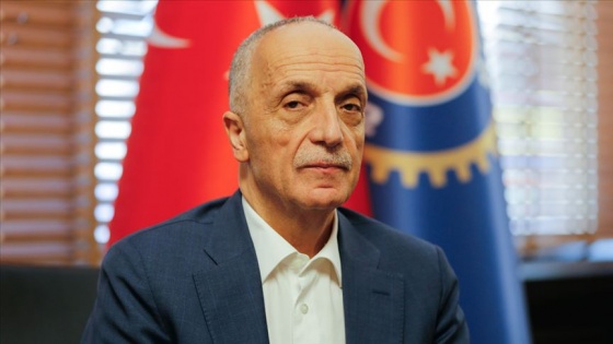 Türk-İş Genel Başkanı Atalay'dan toplu sözleşme açıklaması