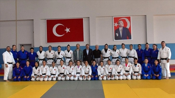 Türk judosunda hedef, geleceğin olimpiyat kadrosunu oluşturmak