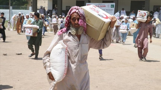 Türk Kızılay, Ramazan'da 14,7 milyon kişiye ulaştı