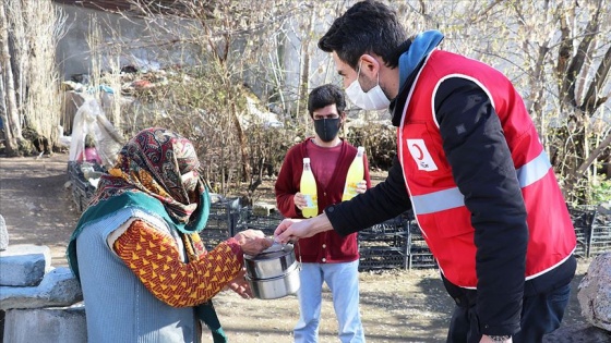 Türk Kızılay ramazanda daha çok ihtiyaç sahibine ulaşmak için çalışıyor