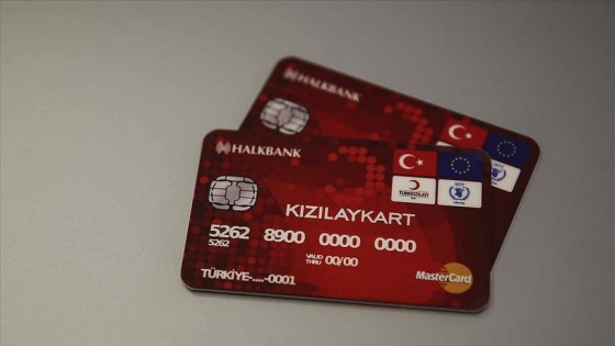 Türk Kızılaydan 'alışveriş kartlarının kaybolduğu' iddialarına yalanlama