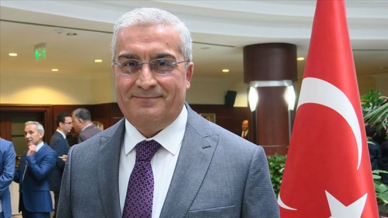 'Türk Konseyi uluslararası örgüt olma yolunda ciddi adımlar attı'