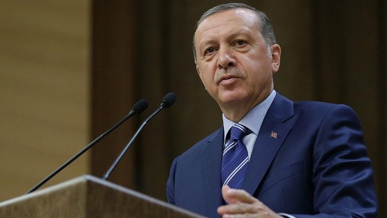 'Türk milleti silahla güç devşirmeye çalışanlara büyük bir ders verdi'