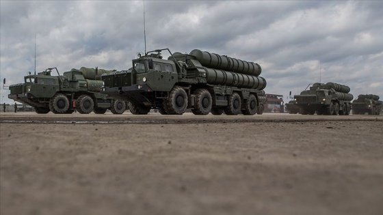 'Türk ortaklarımızla işimiz S-400 anlaşmasını uygulamak'