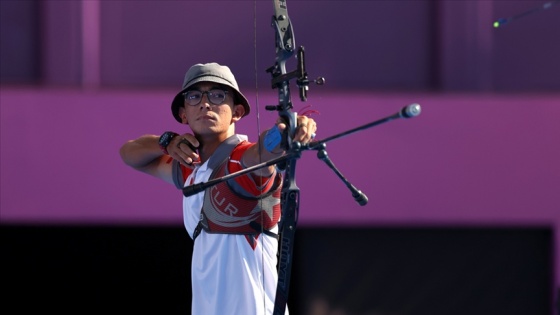 Türk sporcular Tokyo 2020&#039;de ilkleri başarıyor