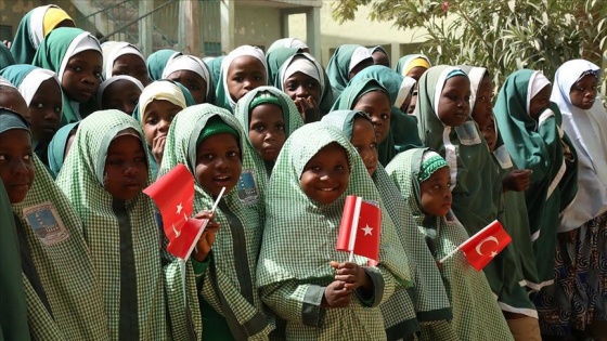 Türk STK'lerin yardımları Nijerya ile bağları yeniden onarıyor