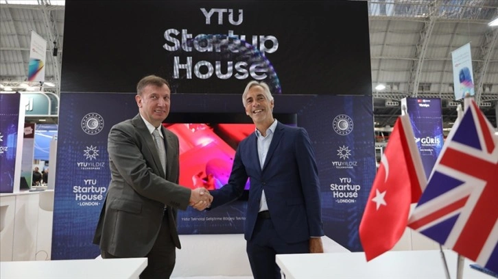 Türk teknoloji firmaları Londra üzerinden dünyaya açılacak