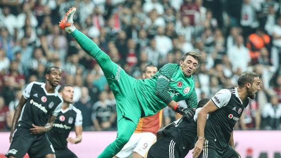 Türk Telekom Arena'da 859 milyon liralık derbi