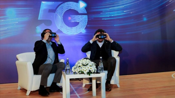 Türk Telekom Türkiye'nin ilk 5G canlı maç yayını deneyimini yaşattı