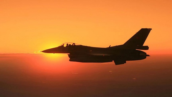 Türk ve Rus jetlerinden DEAŞ'a karşı ortak hava harekatı
