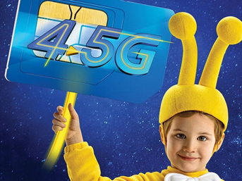 Turkcell 4.5G ile derbiyi cepten 4 farklı açıdan izletti