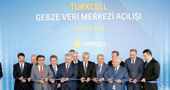 Turkcell'den Fiber İpekyolu'na 275 milyon TL'lik dijital kervansaray
