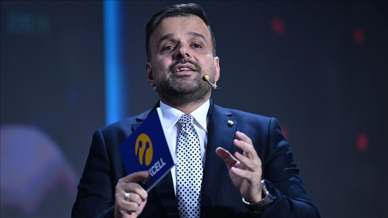 Turkcell Genel Müdürü Koç: Girişimciler yapay zekayı mutlaka yol haritalarına eklemeli