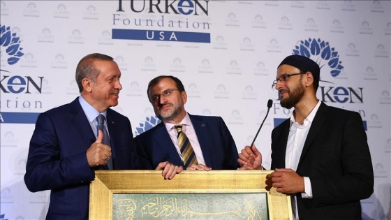 TÜRKEN Vakfı, New York'ta öğrenci yurdu açacak